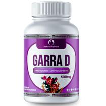 Garra D 100 Cápsulas 500mg Garra D 100 Cápsulas 500mg