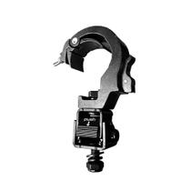 Garra de aluminio com suporte articulada black