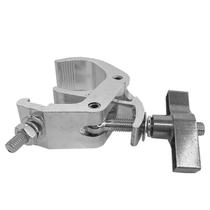 Garra de aluminio especial garra clamp em aluminio compativél com box truss - ONE LIGHT Garra de aluminio especial garra clamp em aluminio compativél com box truss - ONE LIGHT