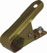 Garra de Bateria 30A Pequena 1 Polegada 25mm