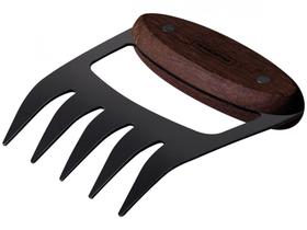 Garra de Urso para Churrasco Inox - Tramontina Black Collection