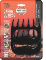 Garra de Urso para Churrasco