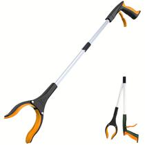 Garra dobrável extra longa Grabber Reacher Tool POPDA de 32”