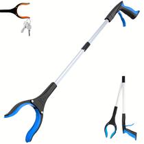 Garra dobrável extra longa Grabber Reacher Tool POPDA de 32”