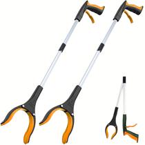 Garra dobrável extra longa Grabber Reacher Tool POPDA de 32”