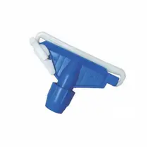 Garra Euro Plástica Azul Para Mop Bralimpia Refil/ Qualidade Garra Euro Plástica Azul Para Mop Bralimpia Refil/ Qualidade