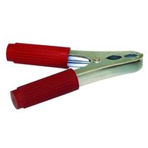 Garra Grande Para Cabo Chupeta Vermelho 200A Interneed Garra Grande Para Cabo Chupeta Vermelho 200A Interneed