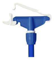 Garra Haste Euro PLATICA Para Mop Úmido Refil Bralimpia Garra Haste Euro PLATICA Para Mop Úmido Refil Bralimpia