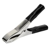 Garra Jacare 10cm 50a Preta Storm 10 Unidades