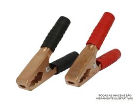 Garra jacaré 30A 2 peças Sigma Power