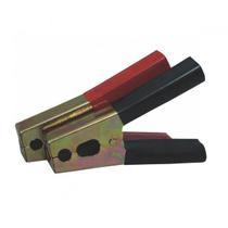 Garra Jacaré GA 200A Com Isolação PretoVermelho Kitec Garra Jacaré GA 200A Com Isolação PretoVermelho Kitec