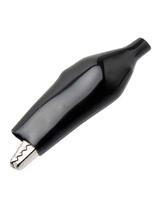 Garra Jacare Grande 4,0Cm Com Capa Preta Yk-2403