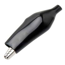 Garra Jacaré Grande 4,0cm Com Capa Preta Yk-2403 - PC / 10 Garra Jacaré Grande 4,0cm Com Capa Preta Yk-2403 - PC / 10