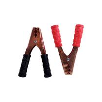 Garra Jacare Par 300A Para Cabo de Bateria Chupeta Bestfer Garra Jacare Par 300A Para Cabo de Bateria Chupeta Bestfer