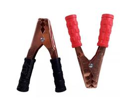 Garra Jacare Par 300a Para Cabo De Bateria Chupeta Bestfer Garra Jacare Par 300a Para Cabo De Bateria Chupeta Bestfer