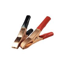 Garra Jacaré para Bateria 50A 2 Peças Bestfer