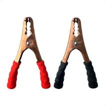 Garra Jacaré para Cabo de Bateria 300A 15cm - Bestfer Garra Jacaré para Cabo de Bateria 300A 15cm - Bestfer