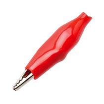 Garra Jacaré Pequena 2,5 CM com Capa Vermelha YK-2401