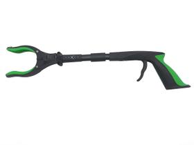 Garra magnética de alumínio Grabber Tool Luxet de 19 cm com luz LED Garra magnética de alumínio Grabber Tool Luxet de 19 cm com luz LED