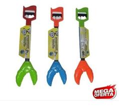 Garra Mão Biônica Brinquedo Infantil Divertido Pegador De Objetos