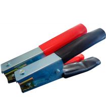 Garra mini para transferência de carga negativa / positiva 50A 2 peças - GA50 Garra mini para transferência de carga negativa / positiva 50A 2 peças - GA50