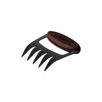 Garra Multiuso Tramontina Churrasco Black Em Aço Inox Garra Multiuso Tramontina Churrasco Black Em Aço Inox