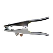 Garra negativa 500 amperes aço estampado 17.001.017 Garra negativa 500 amperes aço estampado 17.001.017