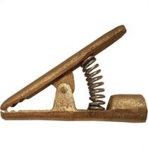 Garra Negativa Elite 500A Bronze G.N.B 500A Garra Negativa Elite 500A Bronze G.N.B 500A