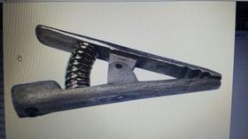 Garra Negativa Elite Bronze 500a