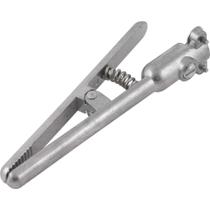 Garra Negativa para Solda 300A em Alumínio para Cabo 16mm2 a 50mm2 Vonder