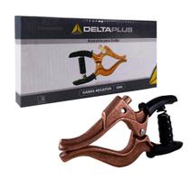 Garra Negativa Revestida em Bronze 500A Deltaplus