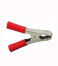 Garra Para Bateria Automotiva 100A Vermelha * 6787