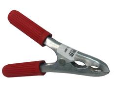Garra Para Bateria Automotiva 200A Vermelha * 6784