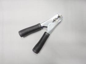 Garra para Bateria com Manopla 500 Amperes PRETA - UEDA