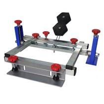 Garra para Impressão por Serigrafia Tubolar - Advance Metal Printer