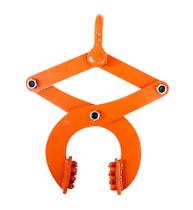 Garra Pega Tudo Polti Viga Tubo Material Pedra Vidro 3 Ton