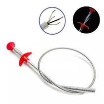 Garra Pegador De Objetos Flexivel Para Canos Buracos Oficina Mecânica Garra Pegador De Objetos Flexivel Para Canos Buracos Oficina Mecânica