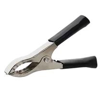 Garra Pequena Para Bateria 50A Preta Interneed Garra Pequena Para Bateria 50A Preta Interneed