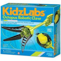 Garra Robótica De Polvo Brinquedo Educativo Kidz Labs 4m Garra Robótica De Polvo Brinquedo Educativo Kidz Labs 4m