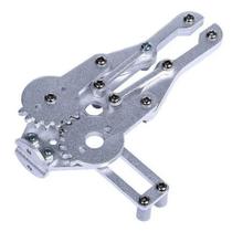 Garra robotica metalica p/ mg995 mg996