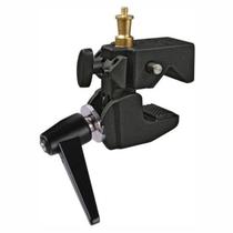 Garra Super Clamp 3/8'' e 1/4'' Com Cabeça Ball Head Greika A-25