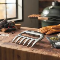 Garra Urso Inox para Churrasco 4020-000 James F