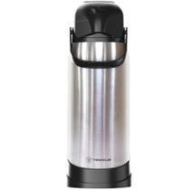 Garrafa 100% Inox Inquebrável Café Chá Leite 1.9L Termolar Garrafa 100% Inox Inquebrável Café Chá Leite 1.9L Termolar