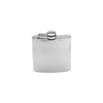 Garrafa 11,5cm Para Bebidas De Bolso De Aço Inox Bon Gourmet - R25690