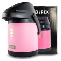 Garrafa 2,5L Inox Para Água Em Dias De Trabalho Garrafa 2,5L Inox Para Água Em Dias De Trabalho