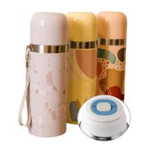 Garrafa 350ml termica aço inox 6,4cm x 6,4cm x 19,5cm - FLASHGOODS Garrafa 350ml termica aço inox 6,4cm x 6,4cm x 19,5cm - FLASHGOODS