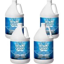 Garrafa 4/caixa Cleaner Simple Green Extreme Aircraft de 3,78 L Garrafa 4/caixa Cleaner Simple Green Extreme Aircraft de 3,78 L