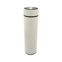 Garrafa 430ml aço inox 6,5cm x 22,5cm Garrafa 430ml aço inox 6,5cm x 22,5cm