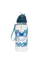 Garrafa 500ml c/canudo lov it tigor ink bf7772245