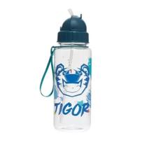 Garrafa 500Ml C/Canudo Lov It Tigor Ink Pacific 2